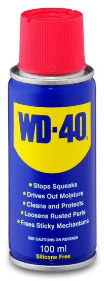 WD-40 univerzální mazací sprej 100 ml