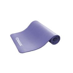 Master podložka na cvičení Yoga NBR 10 mm - 183 x 61 cm - fialová