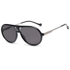 NEOGO Claud 1 sluneční brýle, Black / Gray