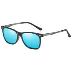 NEOGO Brent 5 sluneční brýle, Silver Black / Blue