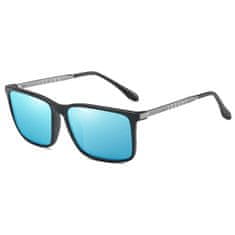 NEOGO Bennie 5 sluneční brýle, Matt Black Gray / Blue