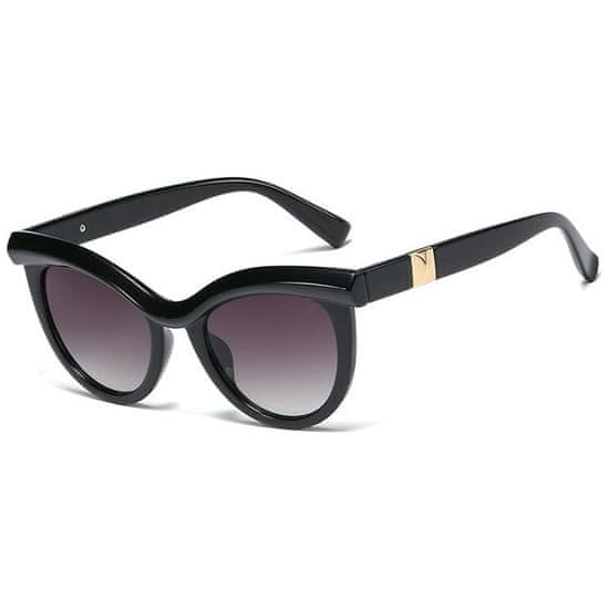 NEOGO Lynne 1 sluneční brýle, Black / Black