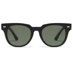 NEOGO Angie 1 sluneční brýle, Sand Black / Green