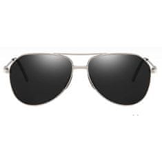 NEOGO Floy 3 sluneční brýle, Silver / Black