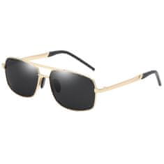 NEOGO Earle 2 sluneční brýle, Gold / Black