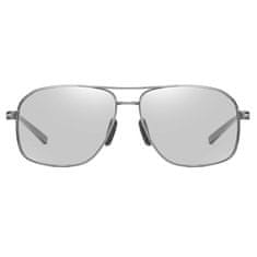 NEOGO Marvin 4 sluneční brýle, Gun / Photochromic