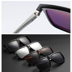 NEOGO Baldie 4 sluneční brýle, Black Silver / Black