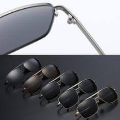 NEOGO Earle 1 sluneční brýle, Black / Black