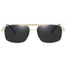 NEOGO Earle 2 sluneční brýle, Gold / Black