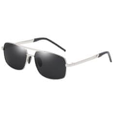 NEOGO Earle 3 sluneční brýle, Silver / Black