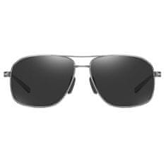 NEOGO Marvin 1 sluneční brýle, Gun / Gray