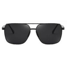 NEOGO Quenton 1 sluneční brýle, Black