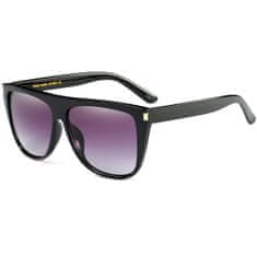 NEOGO Laurie 3 sluneční brýle, Black / Gradient Purple