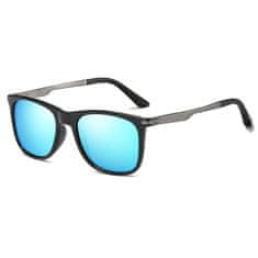 NEOGO Glen 3 sluneční brýle, Black Silver / Blue