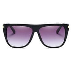 NEOGO Laurie 3 sluneční brýle, Black / Gradient Purple
