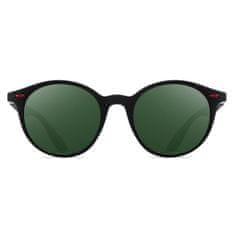 NEOGO Bermidd 5 sluneční brýle, Black / Green