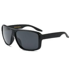 NEOGO Kenn 1 sluneční brýle, Black Matte / Black