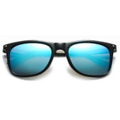 NEOGO Glen 3 sluneční brýle, Black Silver / Blue