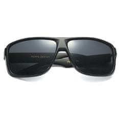 NEOGO Kenn 1 sluneční brýle, Black Matte / Black