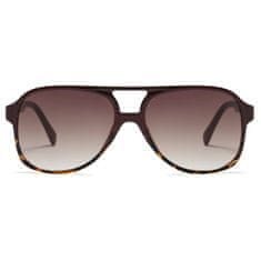 NEOGO Clare 5 sluneční brýle, Red Leopard / Gray Green
