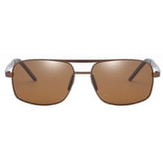NEOGO Earle 5 sluneční brýle, Brown / Brown