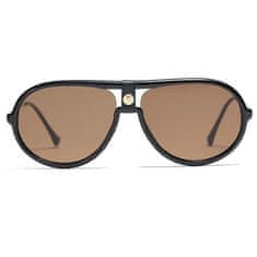 NEOGO Claud 5 sluneční brýle, Black Gold / Brown