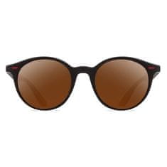 NEOGO Bermidd 4 sluneční brýle, Black / Brown