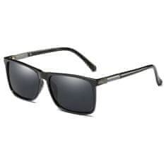 NEOGO Ruben 5 sluneční brýle, Silver Black / Black