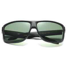 NEOGO Kenn 3 sluneční brýle, Black / Green