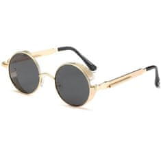 NEOGO Densling 2 sluneční brýle, Gold / Gray