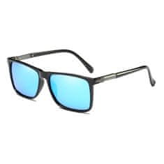 NEOGO Ruben 3 sluneční brýle, Silver Black / Blue