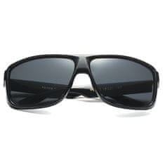 NEOGO Kenn 4 sluneční brýle, Black Bright / Black