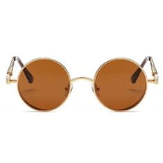 NEOGO Densling 3 sluneční brýle, Gold / Brown