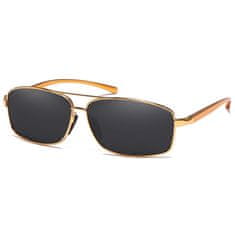 NEOGO Neal 3 sluneční brýle, Gold / Black