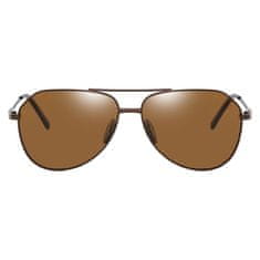 NEOGO Floy 5 sluneční brýle, Brown / Brown
