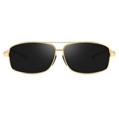 NEOGO Neal 3 sluneční brýle, Gold / Black