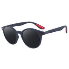 NEOGO Bermidd 3 sluneční brýle, Blue / Black