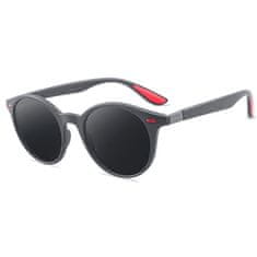 NEOGO Bermidd 2 sluneční brýle, Gray / Black