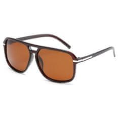 NEOGO Dolph 4 sluneční brýle, Black / Brown