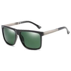 NEOGO Rube 2 sluneční brýle, Black / Green