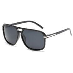 NEOGO Dolph 1 sluneční brýle, Glossy Black / Black