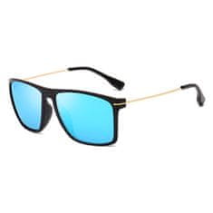 NEOGO Rowly 2 sluneční brýle, Black / Ice Blue