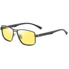NEOGO Trevor 6 sluneční brýle, Matt Black / Yellow