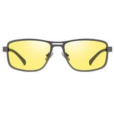 NEOGO Trevor 6 sluneční brýle, Matt Black / Yellow