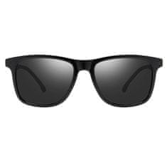 NEOGO Palree 2 sluneční brýle, Black Lines / Black