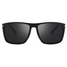 NEOGO Rowly 1 sluneční brýle, Matt Black / Black