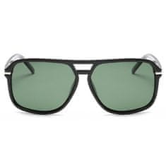 NEOGO Dolph 2 sluneční brýle, Black / Green