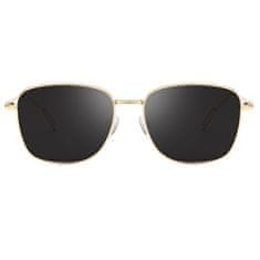 NEOGO Corburn 3 sluneční brýle, Gold / Gray