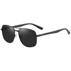 NEOGO Vester 3 sluneční brýle, Black / Black