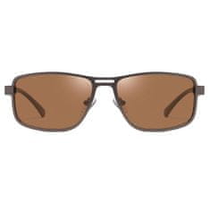 NEOGO Trevor 3 sluneční brýle, Black Gray / Brown